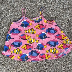 Zara girls size 8 tank